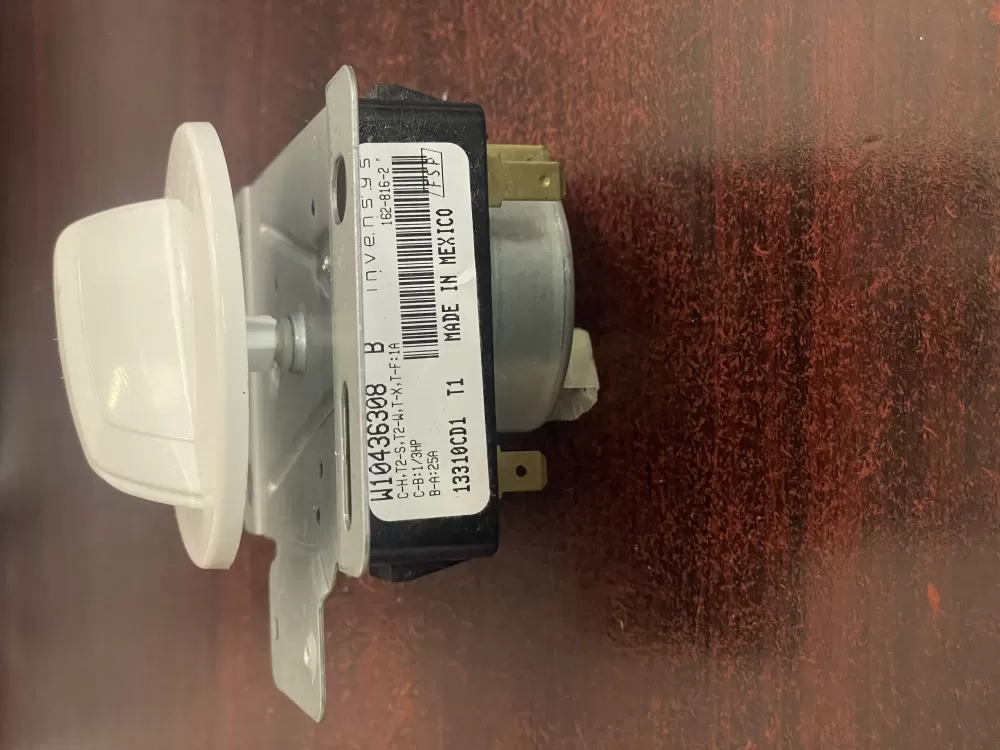Maytag  Amana  Admiral  Roper AP6003908 W10436308 W10745655 W10857612VP W10857612 PS11731366 Dryer Timer