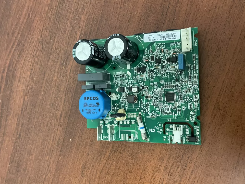 Whirlpool 219327243 193525198 Refrigerator Control Board Inverter Box