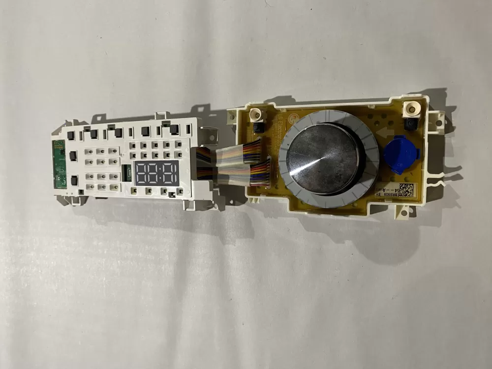 LG EBR89085409 Dryer Display Control Board