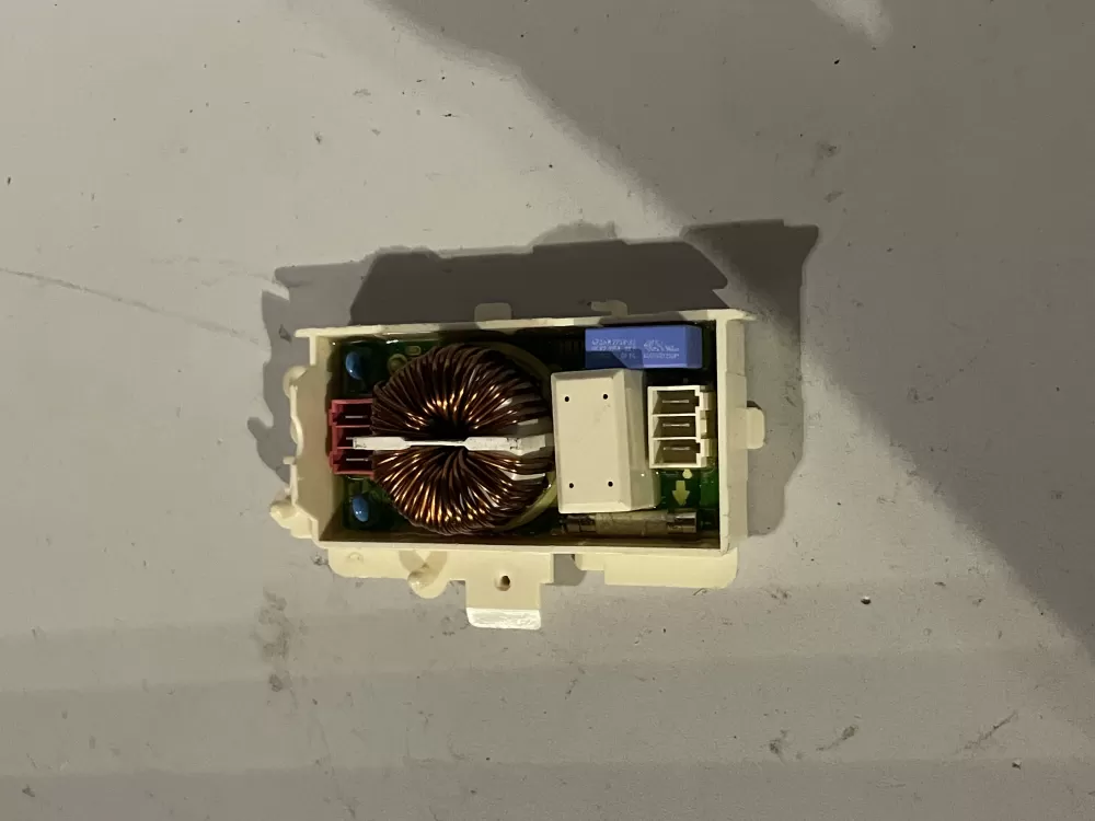 LG  Kenmore 5251356 2226388 6201EC1006A 6201EC1006E 6201EC1006H 6201EC1006L 6201EC1006Q 6201EC1006U 6201EC1006W 6201EC1006Z 6201EN1005A 6201EC1006T PS3528920 Washer Control Board Noise Filter