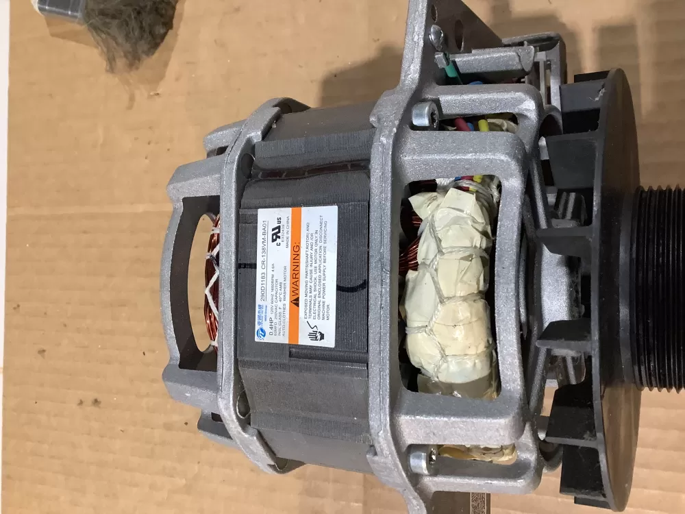 GE 290D1183 Washer Drive Motor