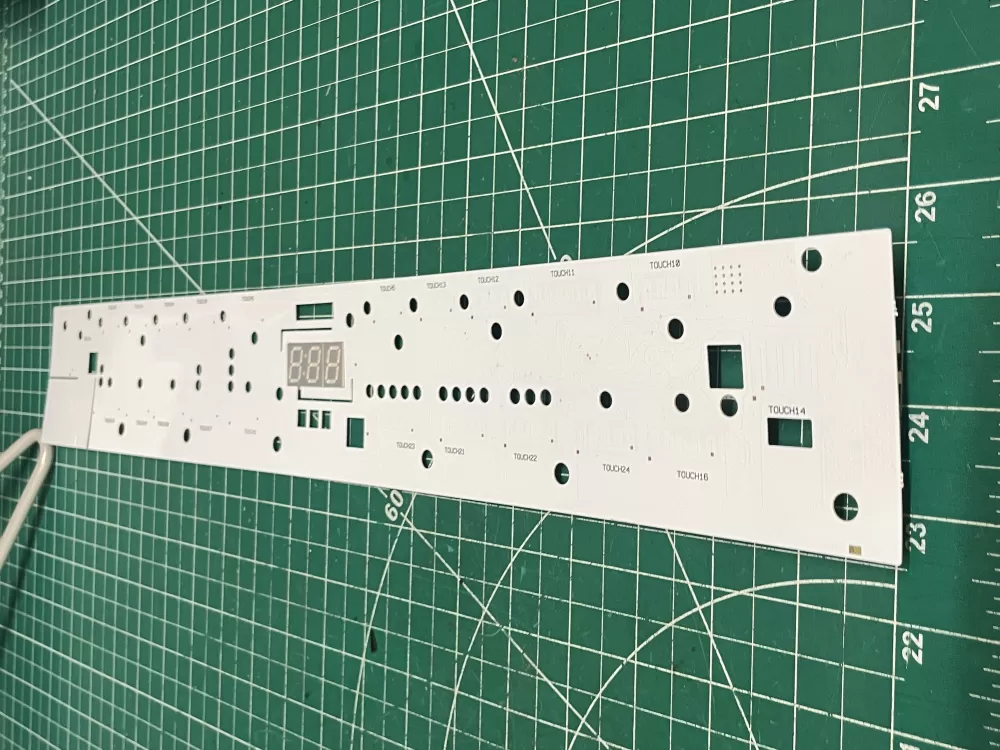 Whirlpool W10689465 Washer Control Board Interface