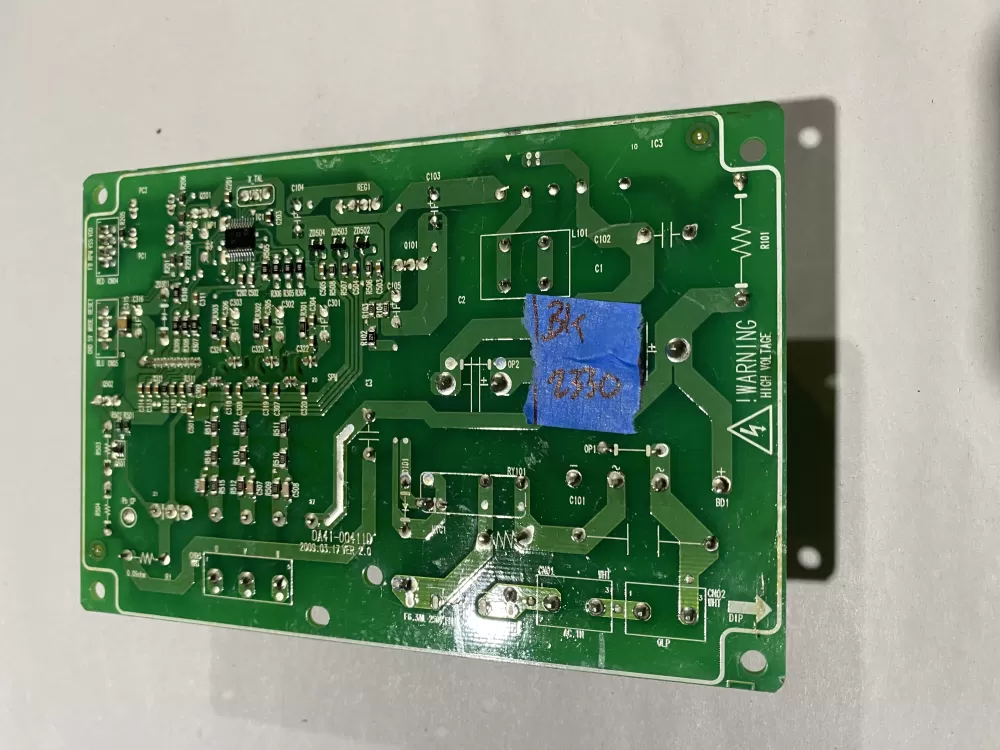 Samsung DA41-00404L Refrigerator Control Board  AZ130089 | BK2330