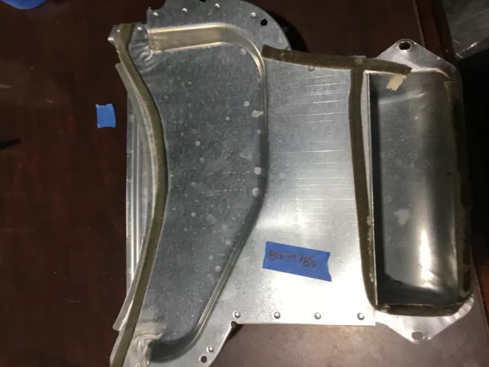 Whirlpool 8544786 Dryer Duct AZ65679 | Sl29