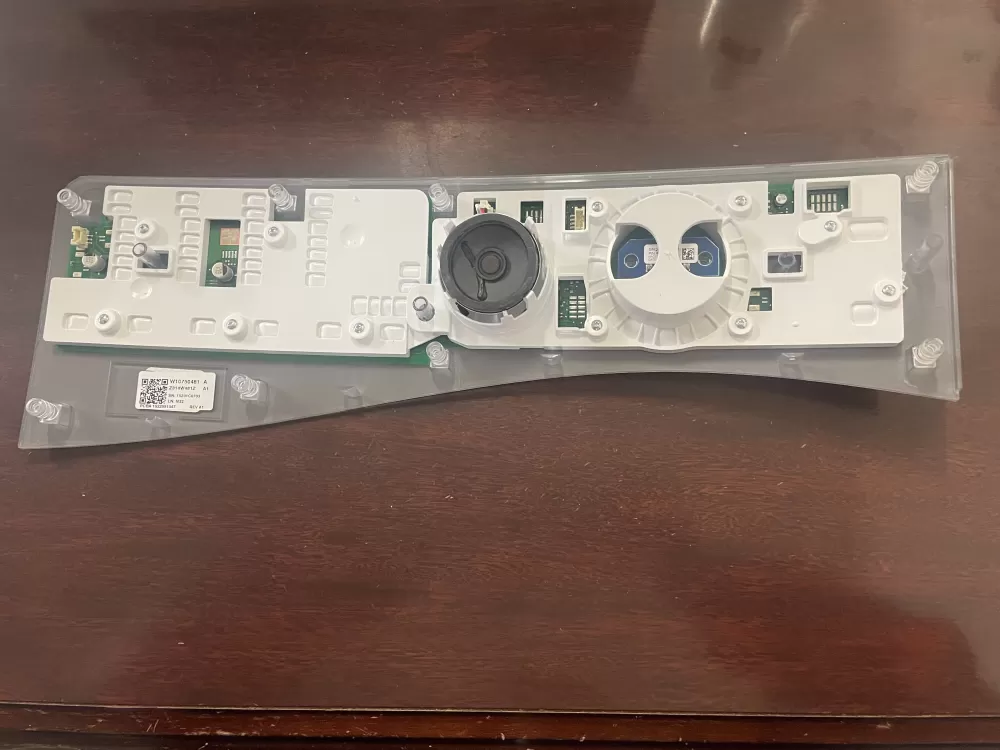 Whirlpool W10433090 W10750481 W10814583 Washer Control Panel AZ58219 | KMV486
