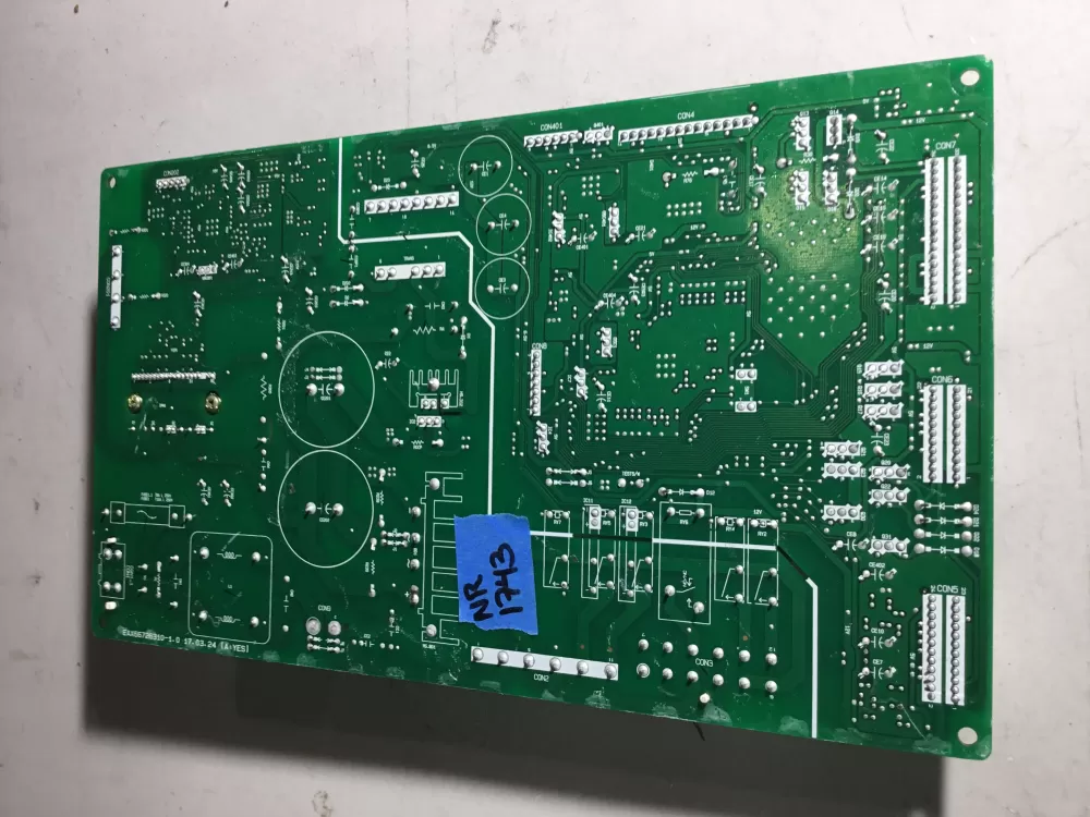 LG EBR83845003 CSP30021031 Refrigerator Control Board AZ42595 | NR1743