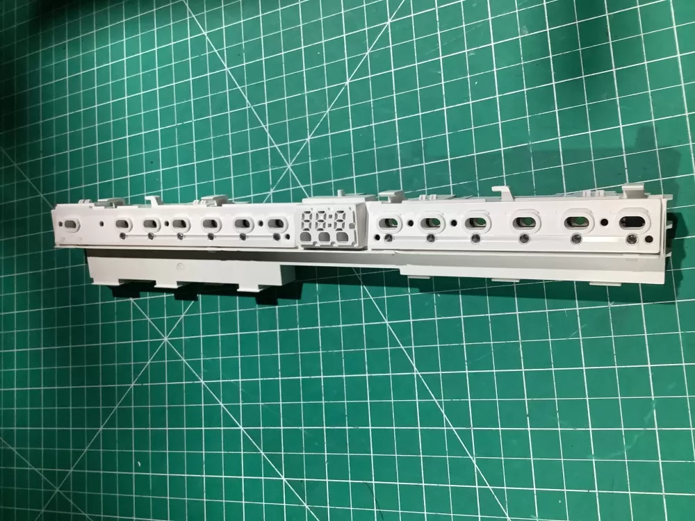 Bosch 00747393 Dishwasher Control Board display AZ135317 | AR2056