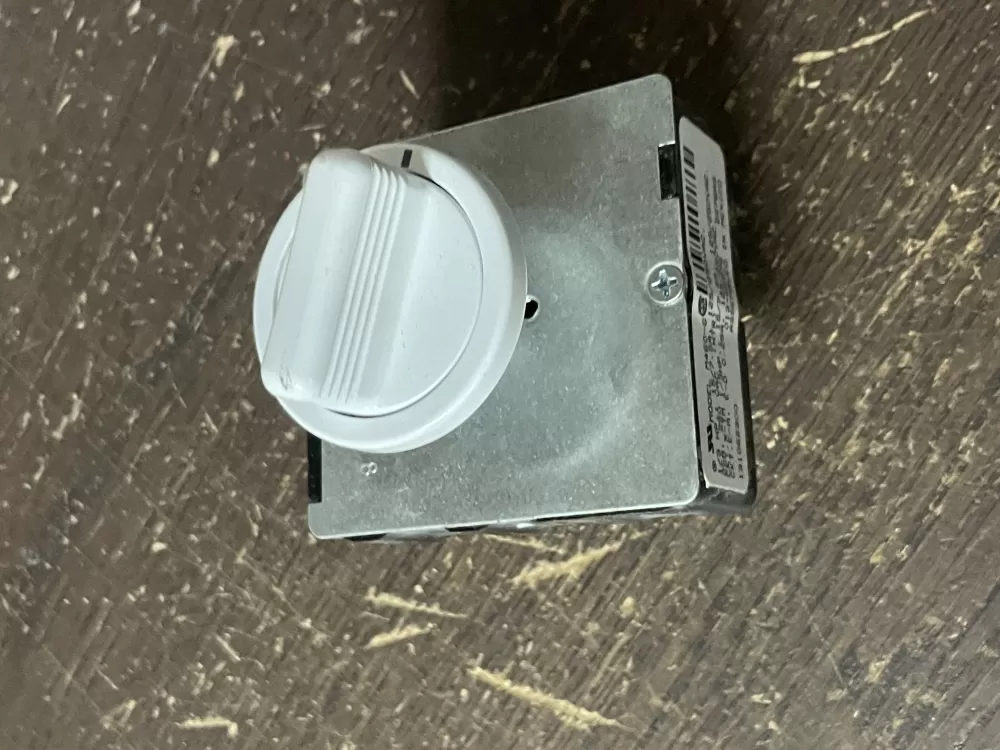 Frigidaire  Whirlpool  GE  Kenmore 131062300F Dryer Timer