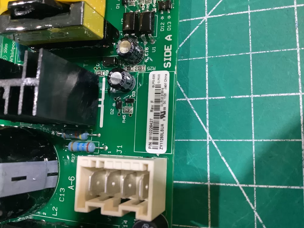 Whirlpool Maytag KitchenAid Kenmore W10226427 WPW10226427 PS11750687 Refrigerator Control Board