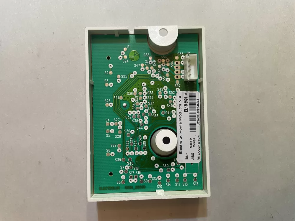 Electrolux EL1345529 A 1345529A Washer Control Board AZ173690 | KM516