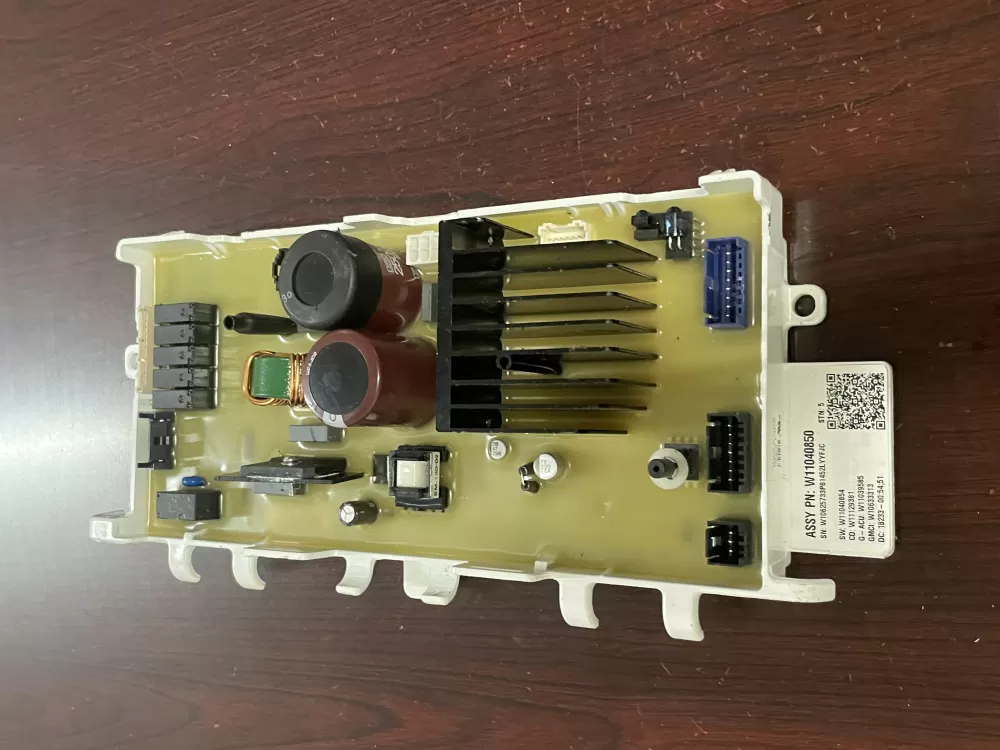 Whirlpool W11130238 W11040850 Washer Control Board