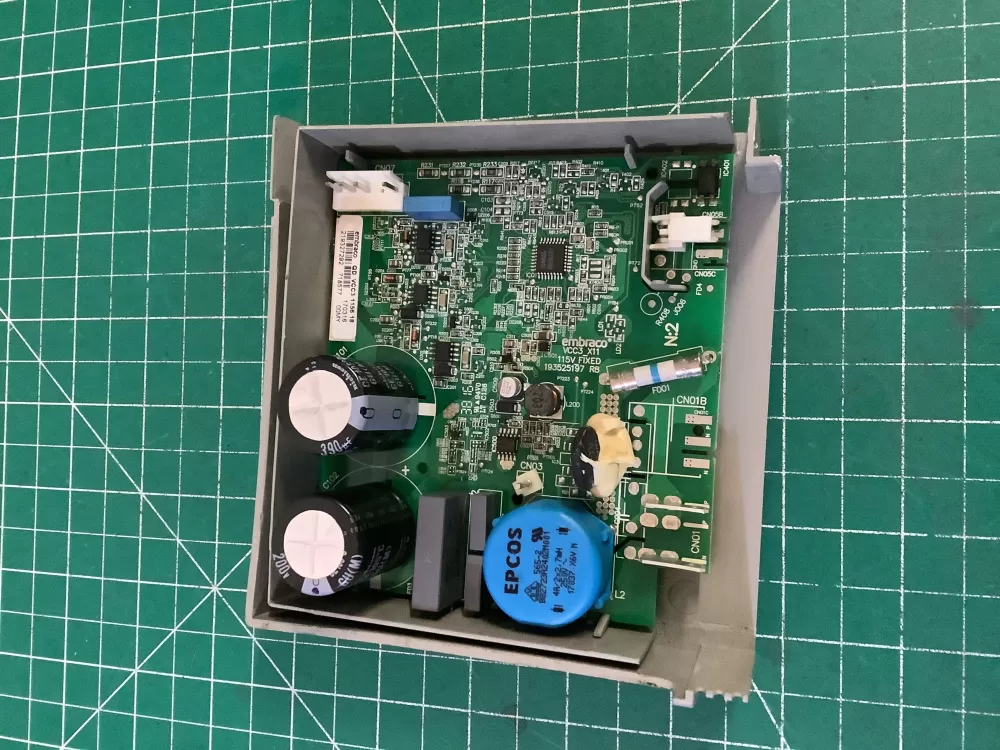Refrigerator Inverter Board VCC3 1156 QA F 06 241577505 AZ198113 | NR2766
