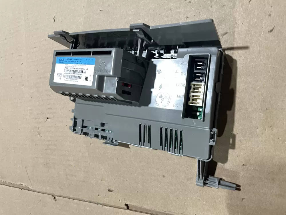 Whirlpool W10406607 Washer Control Board AZ71341 | Wm1688