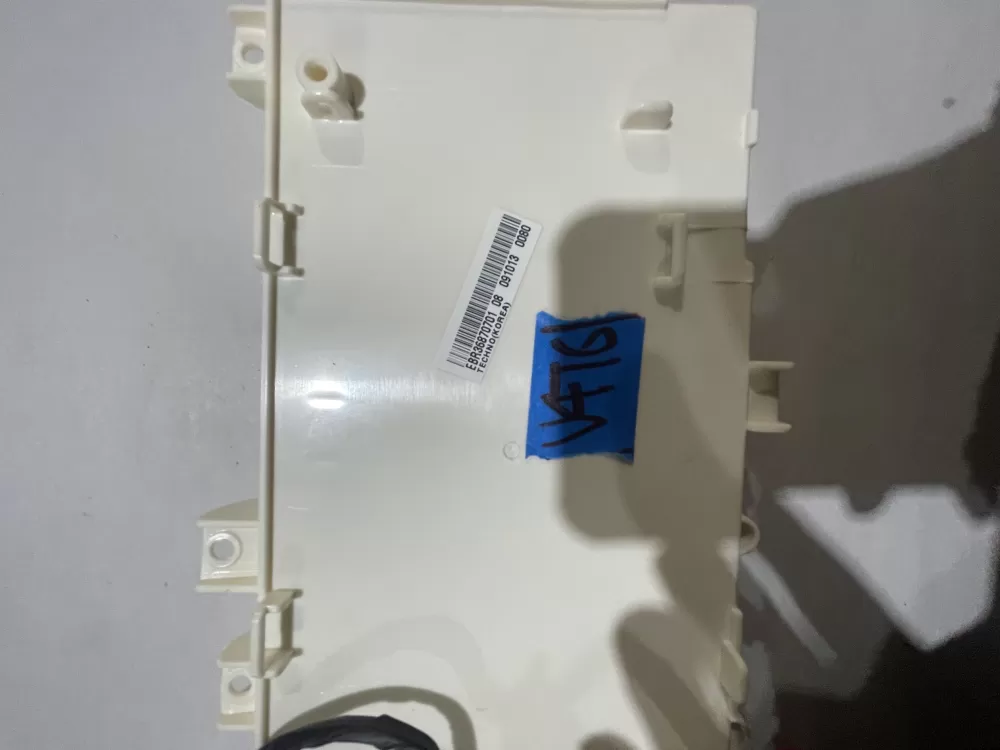 LG EAX36602101 EBR36870701 Washer Control Board AZ187064 | KMV476