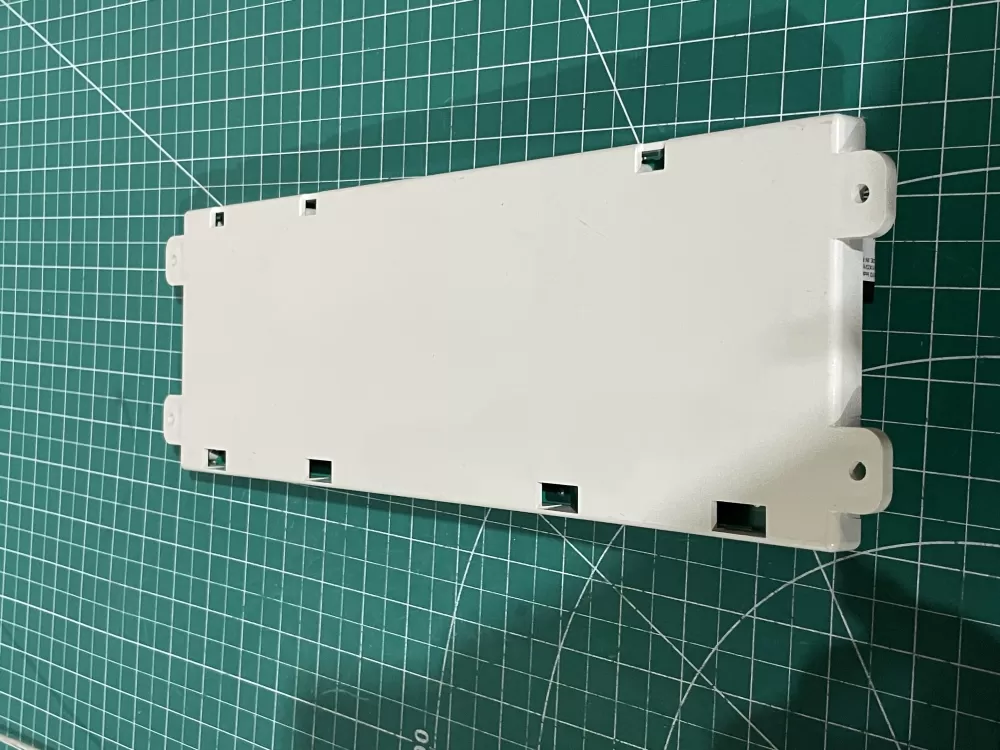 GE 175D6798G001 WE04M10011 Dryer Control Board AZ193331 | Smv884