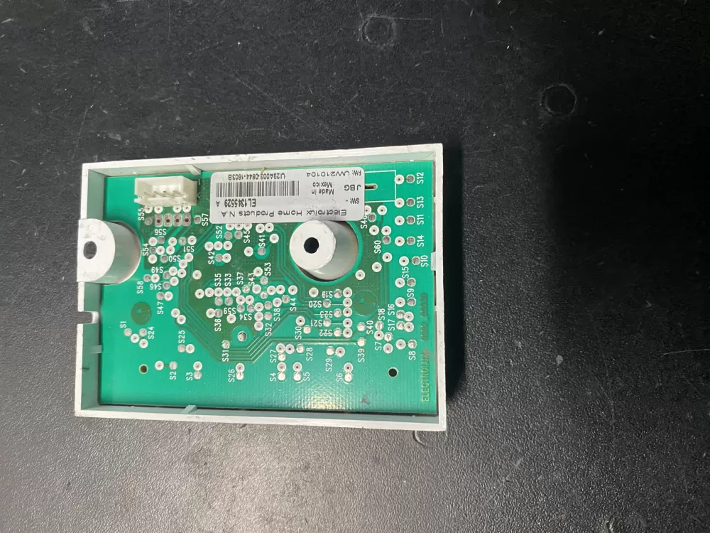 Frigidaire Electrolux EL1345529 Washer Control Board AZ5347 | BK1451