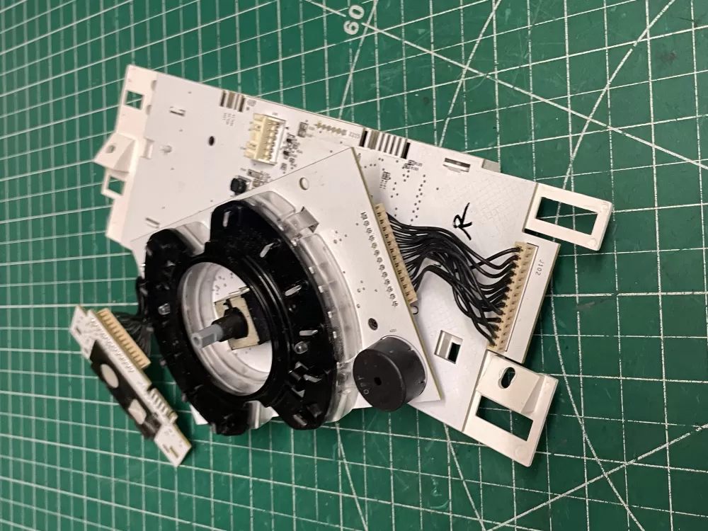 GE 308D1567G001 WH22X31164 WH22X34917 user interface control board