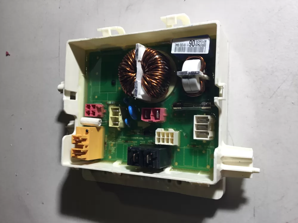 LG EBR37542906 Washer Control Board AZ43500 | NRV427