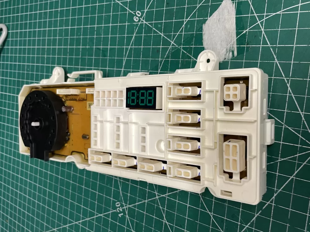 Samsung DC92-02002A Washer Control Board