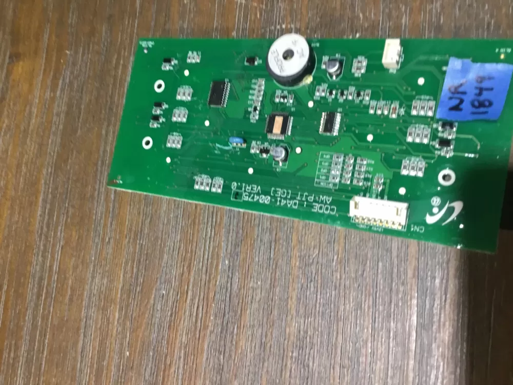 Samsung DA41-00475G Refrigerator Dispenser Control Board AZ52073 | NR1849