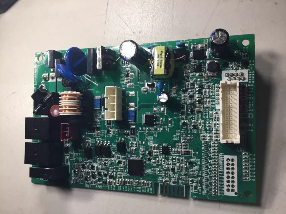 GE 265D3440G804 Dishwasher Control Board