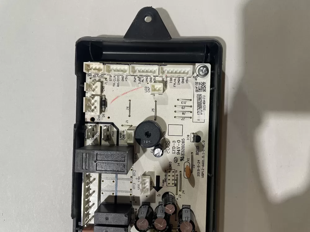 Samsung 17176000026658 Dishwasher Control Board AZ178015 | KM2648