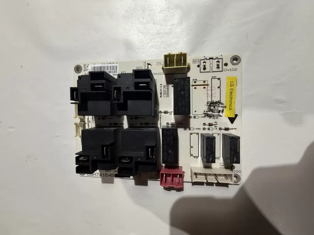 EBR74164810 LG Range Power Control Board