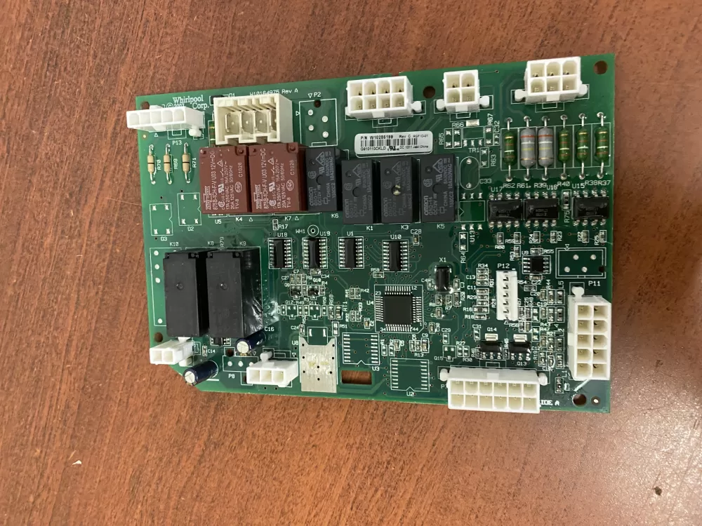Whirlpool Maytag W10285199 Refrigerator Control Board AZ50194 | BK1825