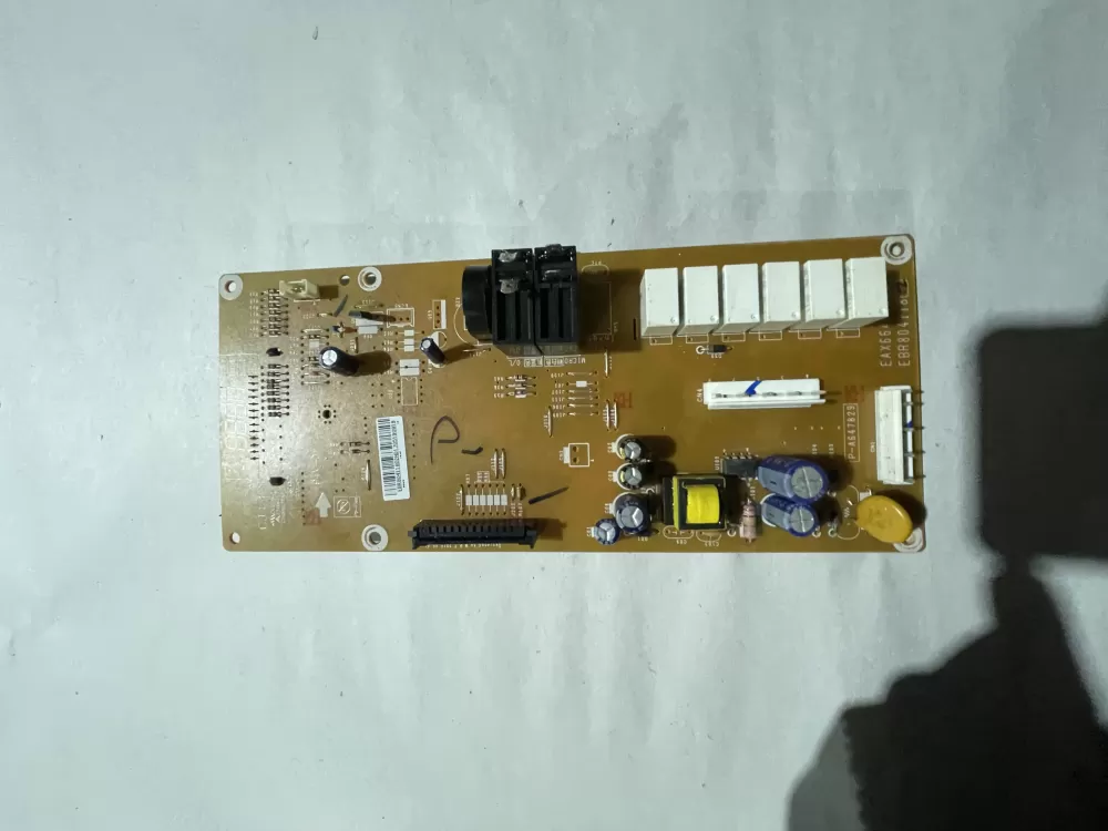 LG  GE EBR80411802 Microwave Control Board