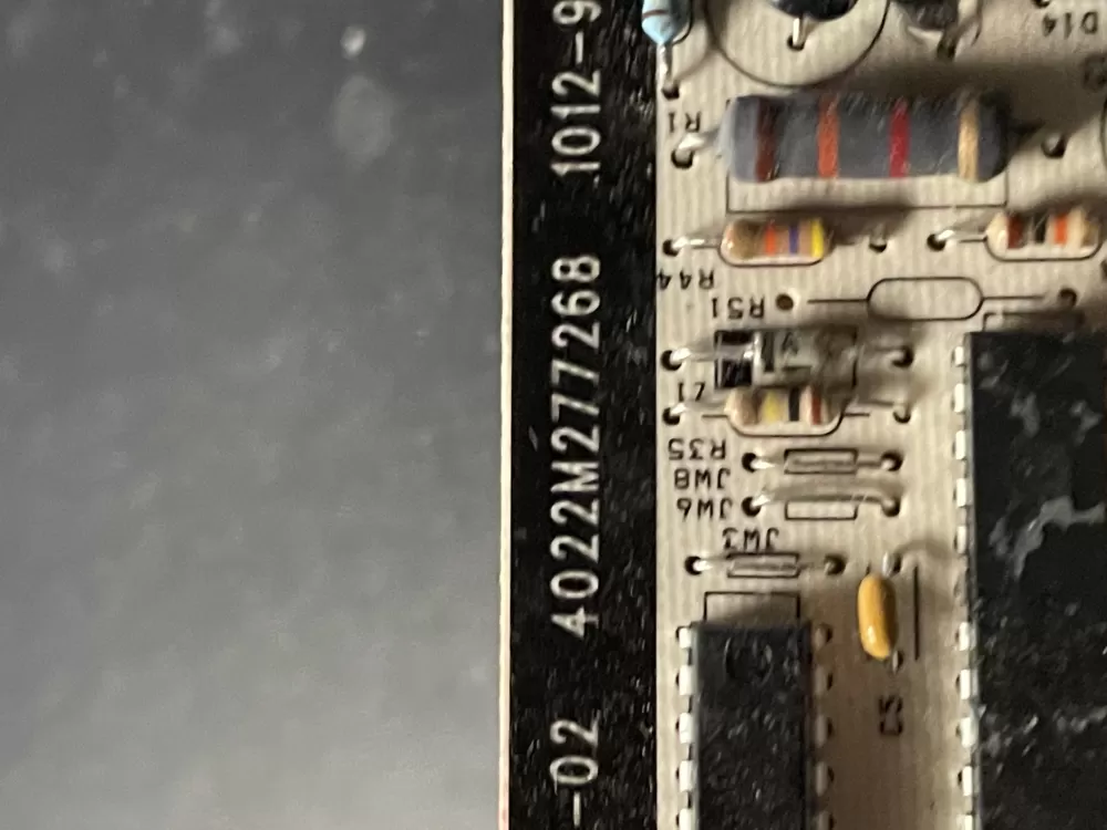 Lennox 1012-83-9694A 100973-02 Furnace Control Board AZ4682 | WM1429