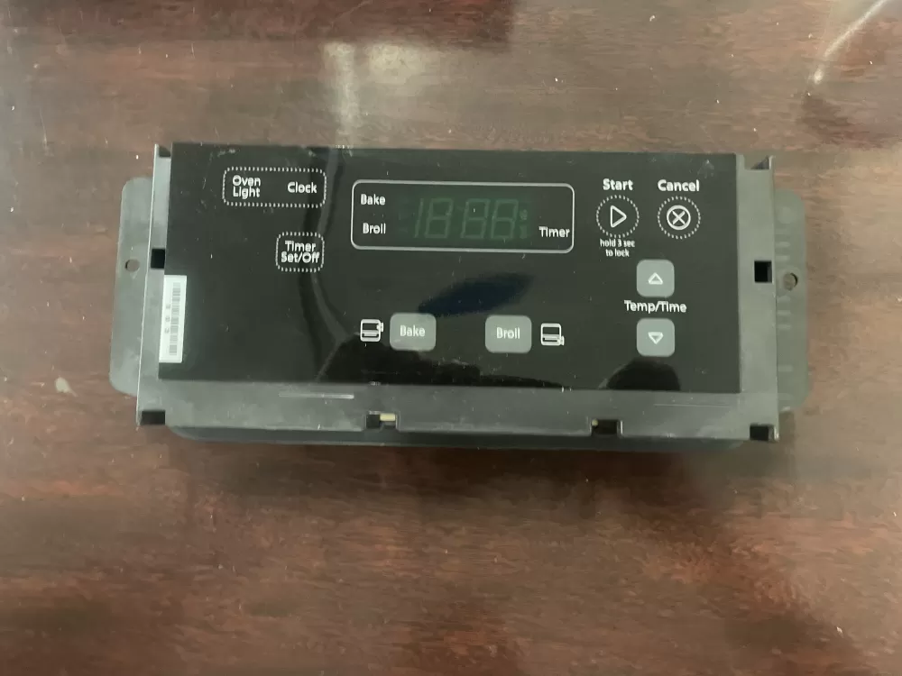 Whirlpool W11126814  AP6285701  4813715  PS12347446  W10841330 Range Control Board