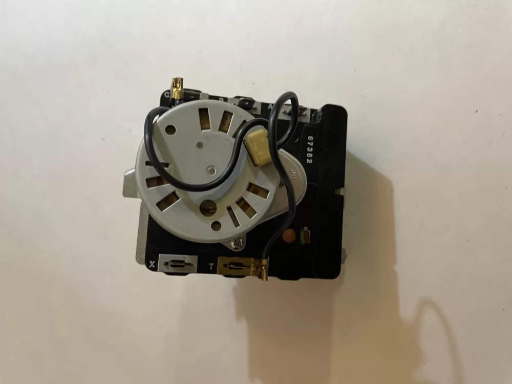GE 212D1233P012 WE4M364 Dryer Timer AZ146979 | KM2466