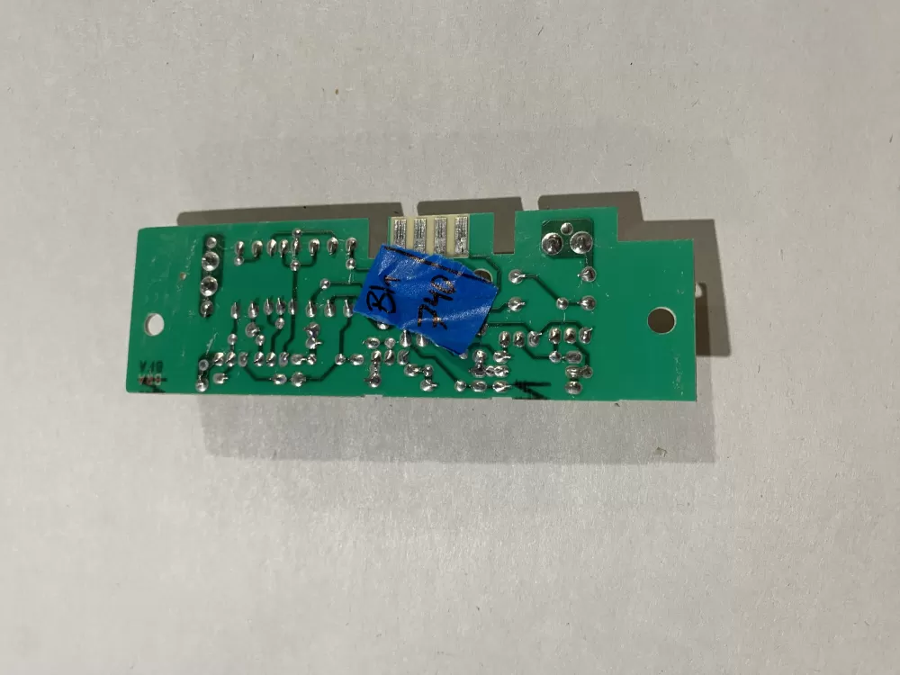 Maytag Crosley WP33001212 Dryer Control Board AZ173161 | BK740