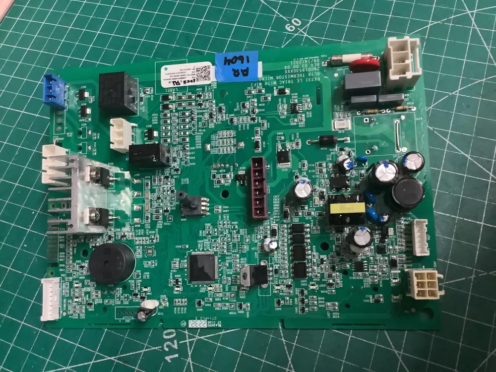 GE Hotpoint 290D1955G102 WH22X35239 Washer Control Board AZ210694 | AR1604
