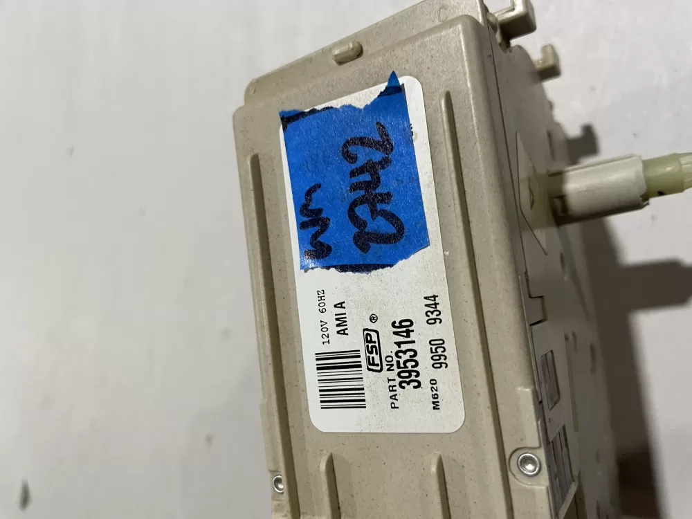 Whirlpool 3953146B Washer Timer AZ186279 | Wm2742