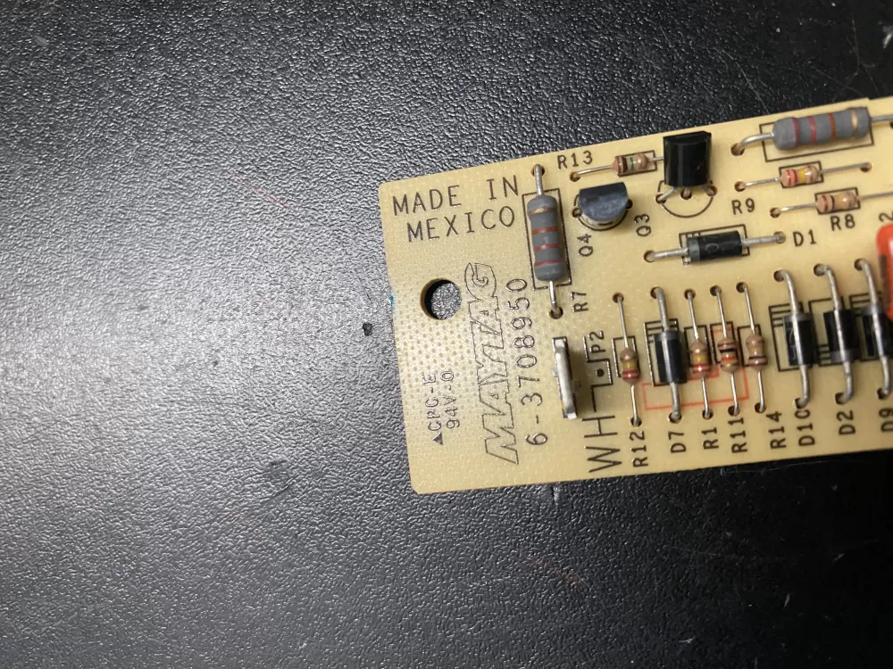 Maytag 6 3708950 63708950 Dryer Control Board AZ12321 | BK1042