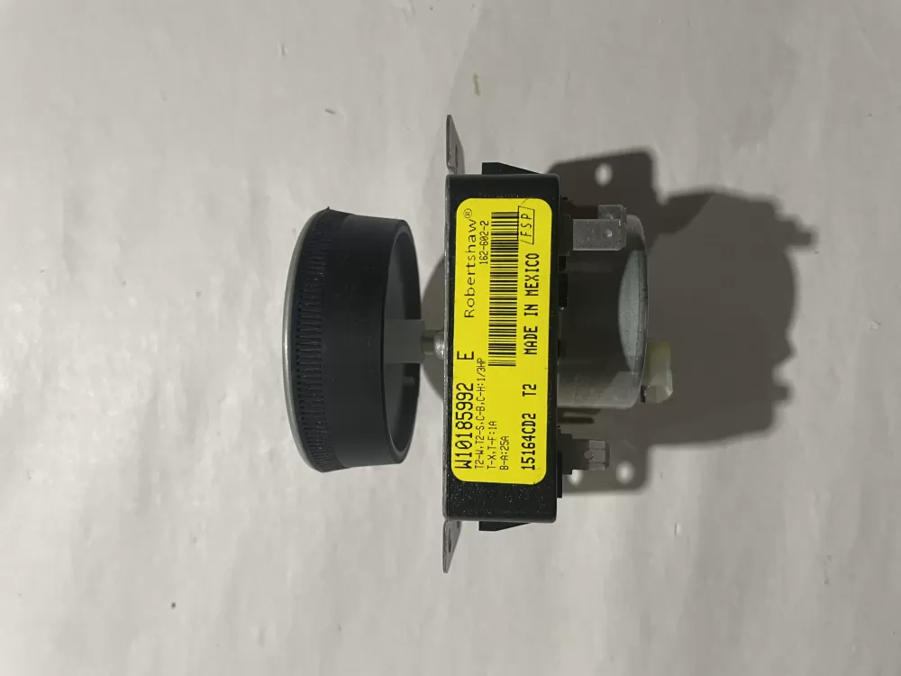 Whirlpool  Maytag  Kenmore W10185992E  AP6016542 W10185992 WPW10185992 PS11749833 W10185992 D Dryer Timer