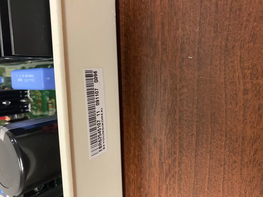 Kenmore EBR62545107 Washer Control Board AZ38839 | BKV382