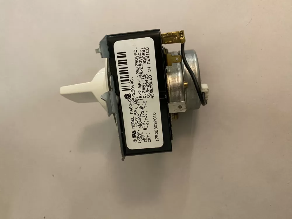 GE  General Electric  Hotpoint 175D2308P010 WE4X870 Dryer Timer
