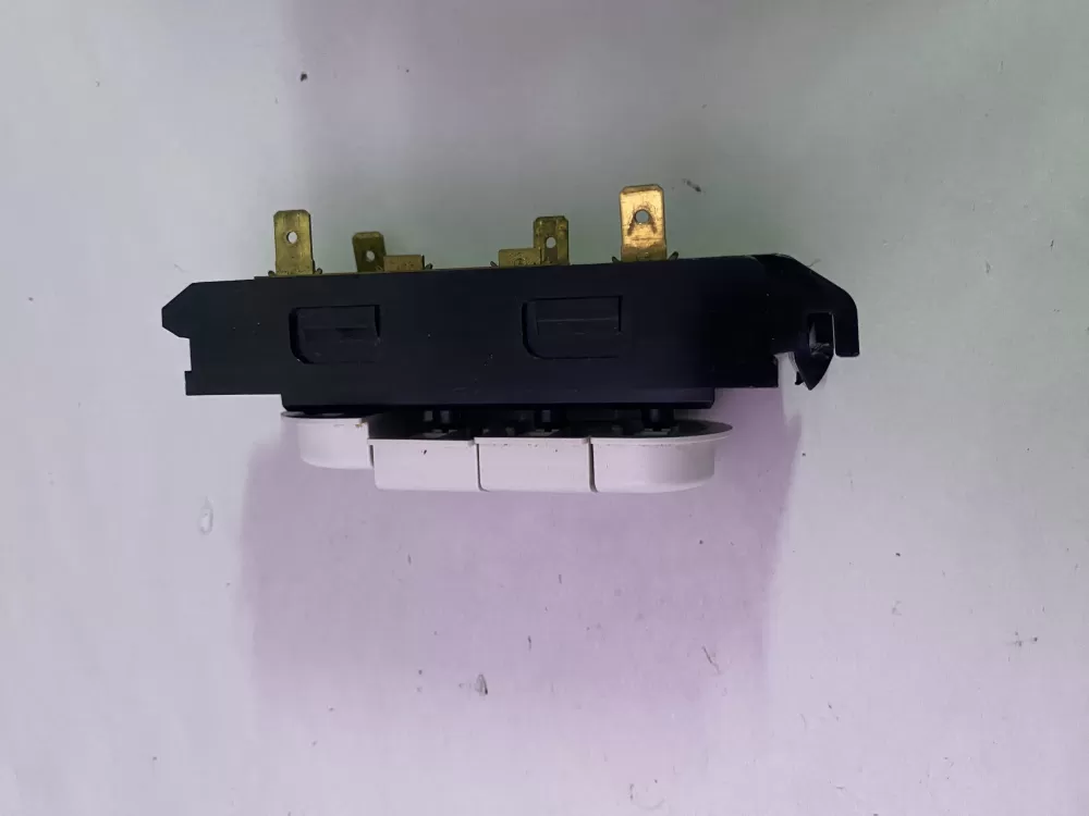 Maytag 6 2093430W Washer Push Button Temperature AZ197302 | BK2732