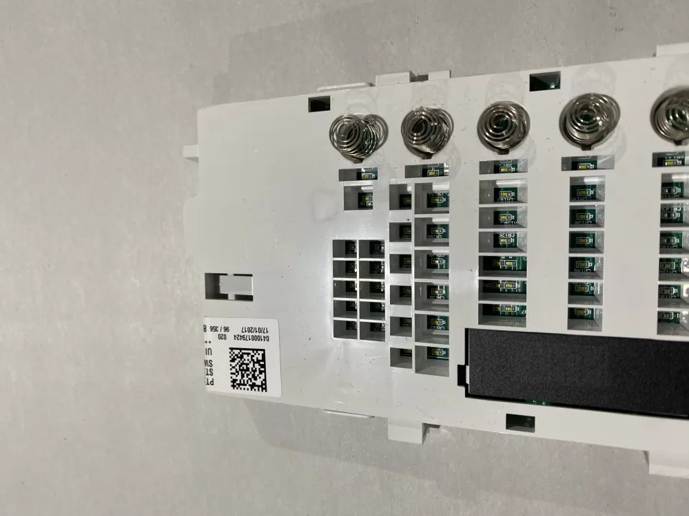Whirlpool W10873244 Washer Control Panel AZ181943 | BK2685