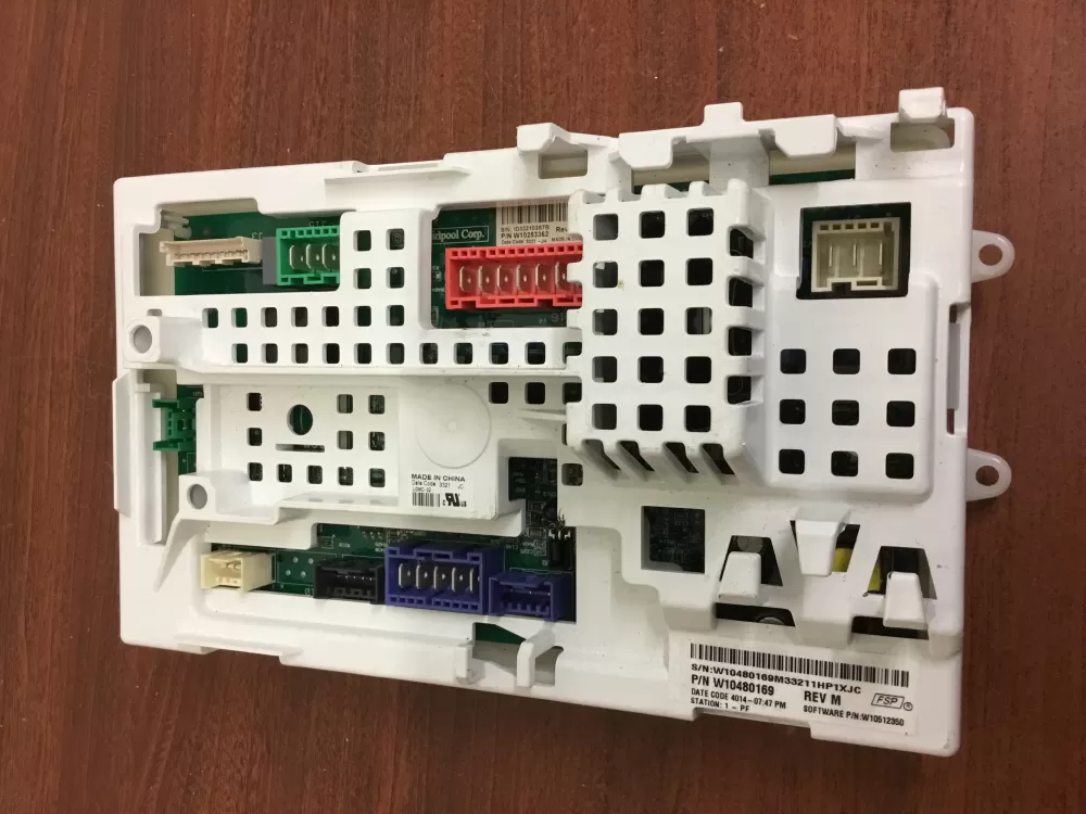 Kenmore W10438102 W10445381 W10480169 Washer Control Board AZ30987 | NR1666