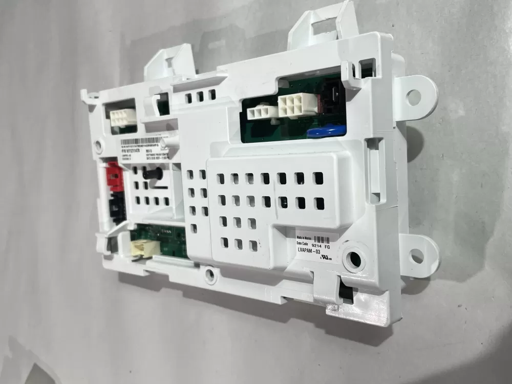 Whirlpool  Maytag W11211478 W11256099 W11476577 W11498190 PS16221218 Washer Control Board