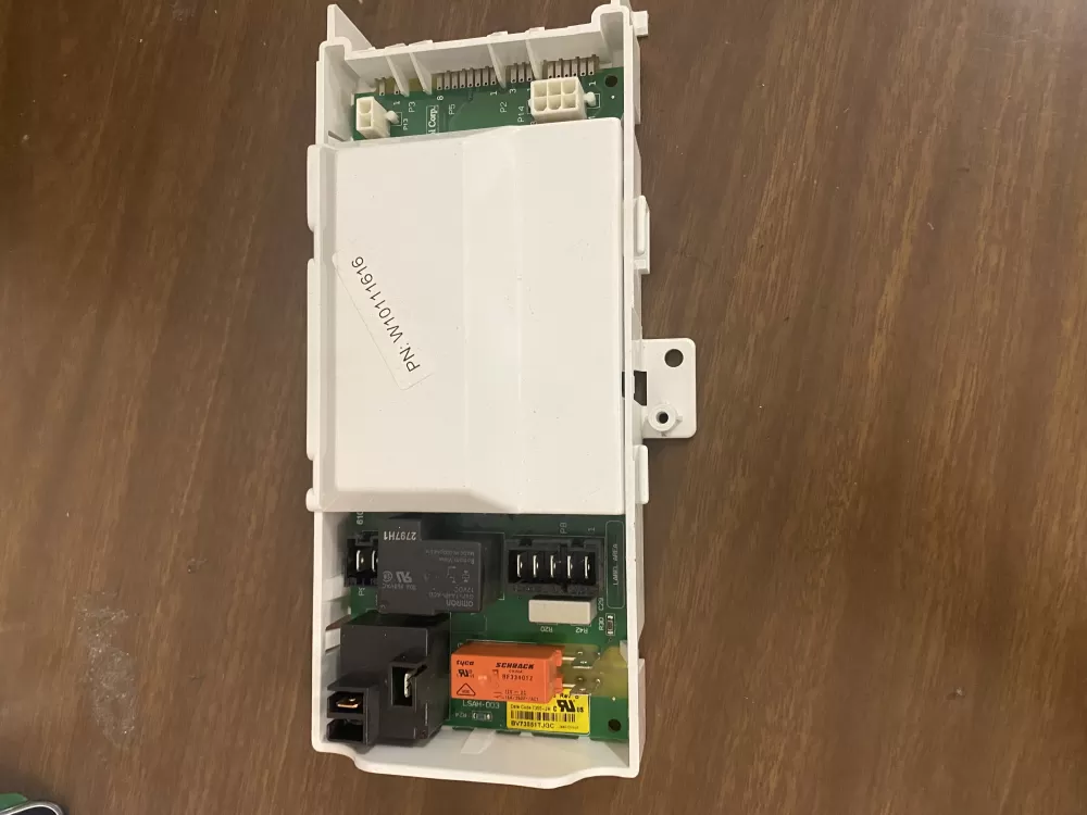 Whirlpool Maytag WPW10111616 W10118243 Dryer Control Board AZ39895 | BK970