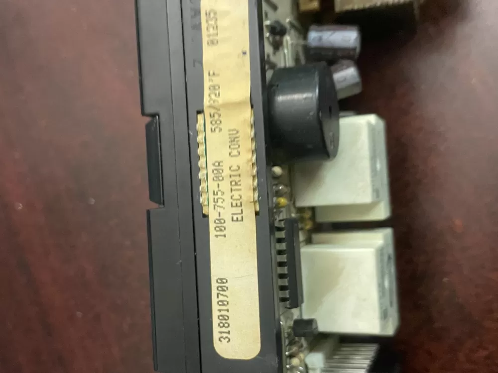 Frigidaire 318010700 Oven Stove Control Board Clock Timer AZ93452 | Wm498