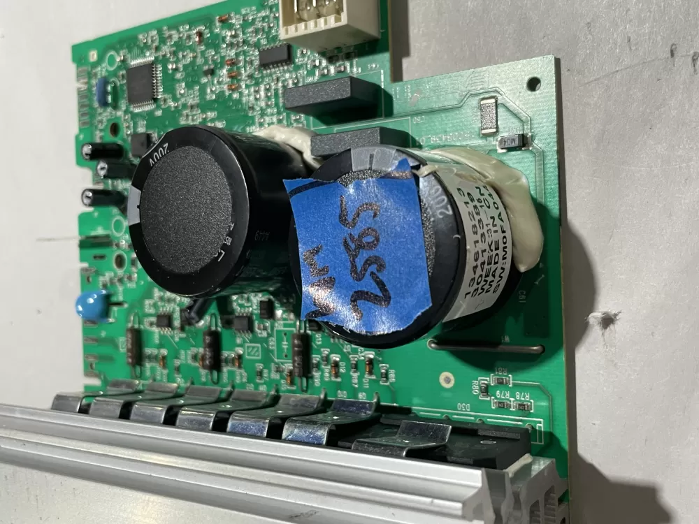 Frigidaire 134618211 134618213 Washer Control Board Motor AZ186586 | Wm2585