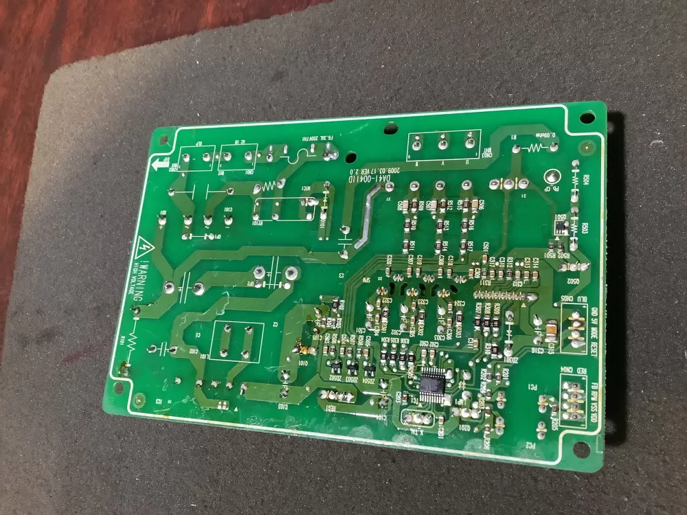 Samsung DA41-00614F DA92-00047A Refrigerator Control Board AZ115505 | NR2148