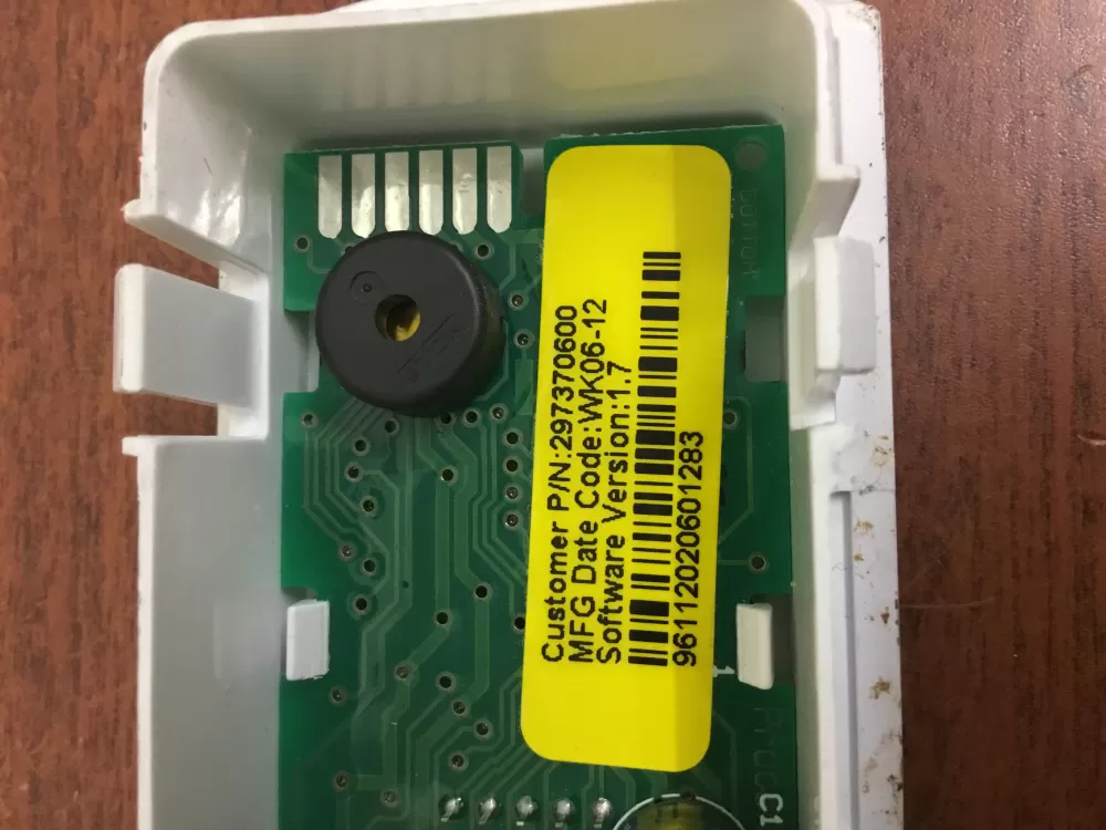 Frigidaire AP5318915 2020880 297370600 Freezer Control Board AZ30469 | NR974