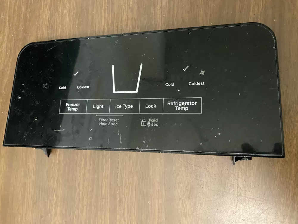 W10905593 W11163771 W11169239 Refrigerator Control Board AZ80625 | BK993