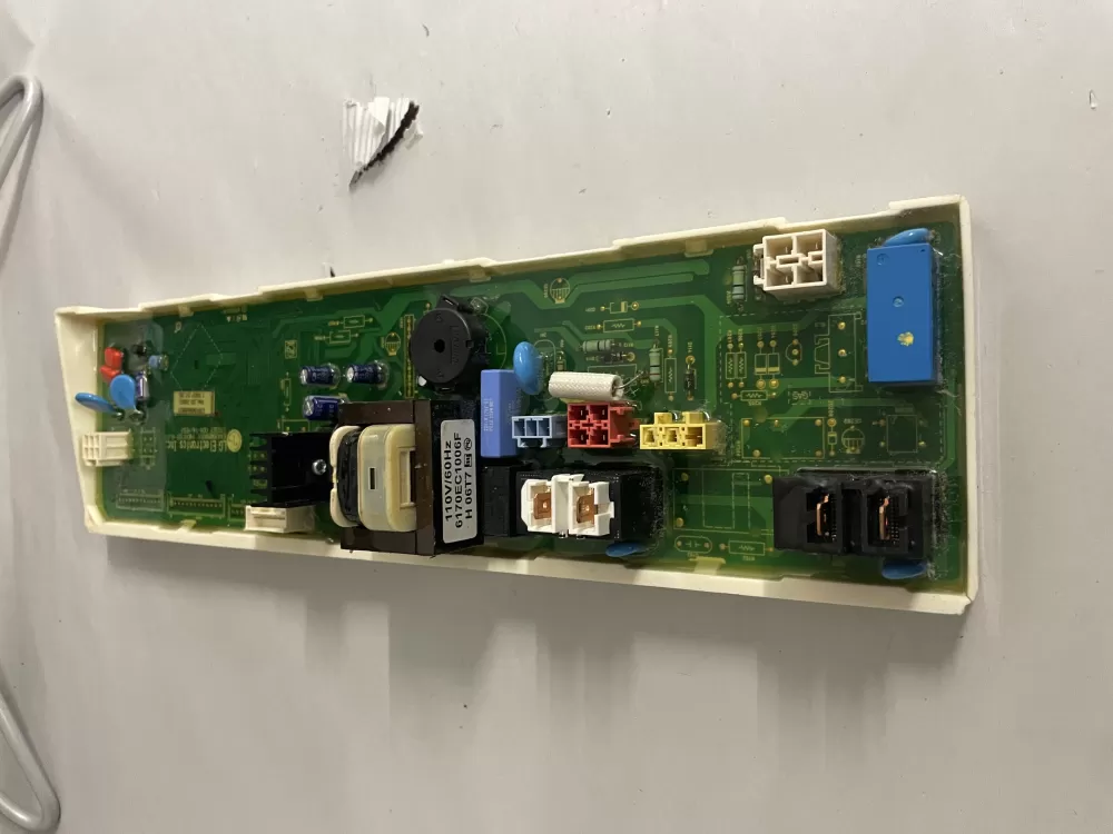 LG EBR36858801 EAX36858001 Dryer Control Board